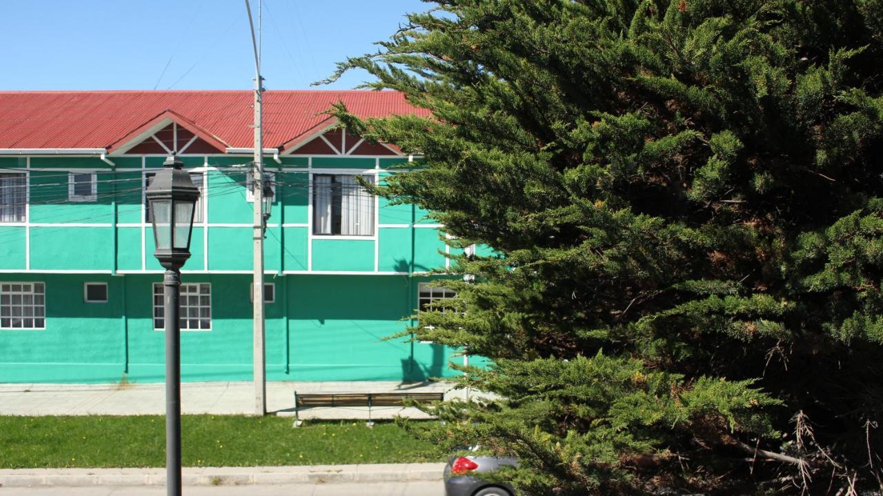 Antiguos Bed And Breakfast Puerto Natales Exterior photo