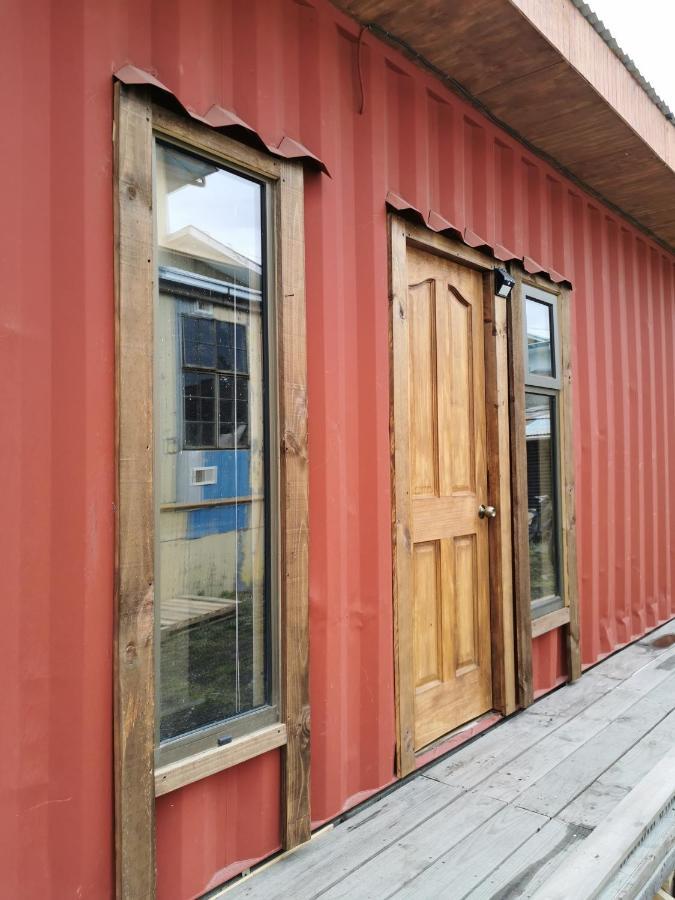 Antiguos Bed And Breakfast Puerto Natales Exterior photo