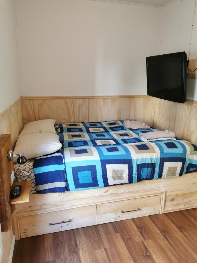 Antiguos Bed And Breakfast Puerto Natales Exterior photo